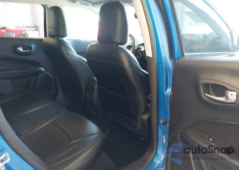 2018 Jeep Compass Altitude 4X4 from USA, damaged, VIN 3C4NJDBB1JT313426